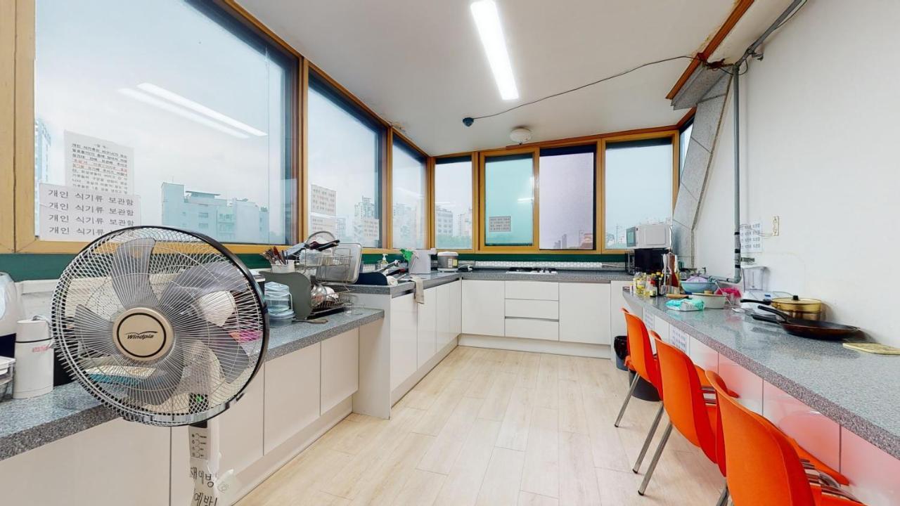 Homestay Dakwan Seoul